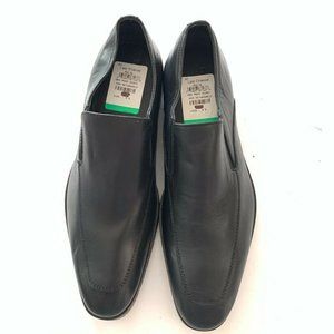 NWOB! Bacco Bucci Paladio Leather Slip On Loafer